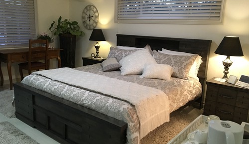 Habitación Deluxe (The Regal Room)
