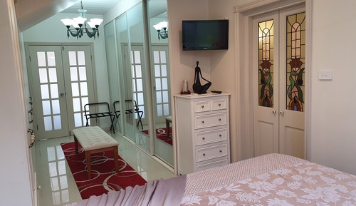 Suite Deluxe (Hampton Self-Contained)