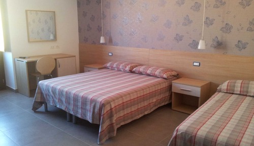Habitación triple