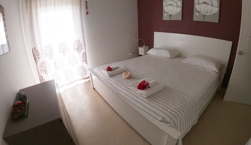 Habitación exclusiva, 1 cama de matrimonio grande