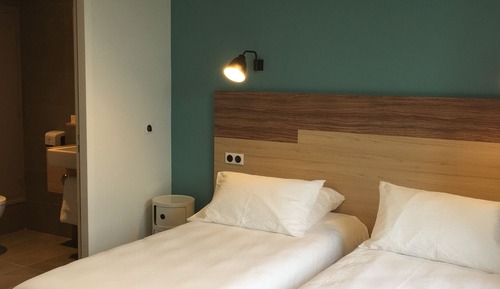 Habitación cuádruple