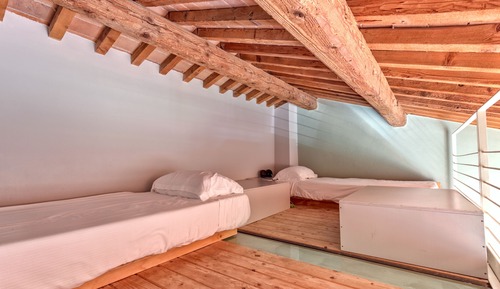 Apartamento, 2 habitaciones, 2 baños