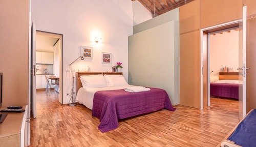 Apartamento, 2 habitaciones