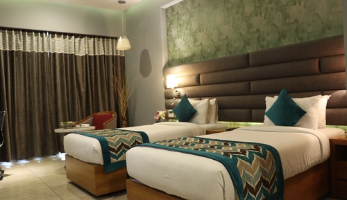 Habitación superior