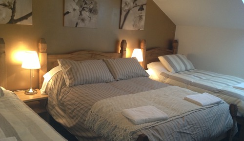 Habitación familiar
