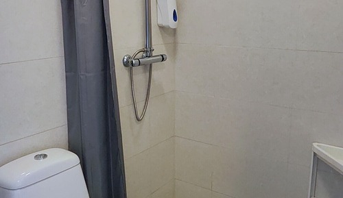 Habitación individual tradicional, baño privado