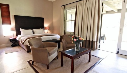 Habitación de lujo