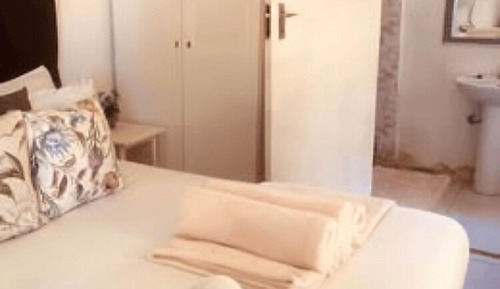 Habitación básica doble