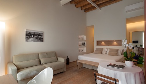 Suite de lujo