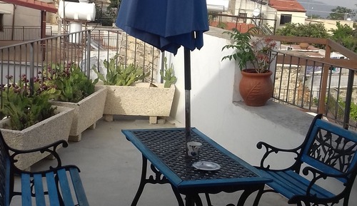 Casa tradicional, 2 habitaciones, vistas al valle