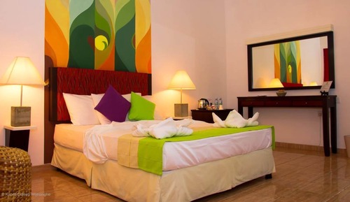 Habitación Deluxe doble