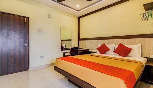 Habitación estándar, 1 cama de matrimonio