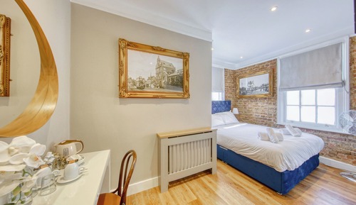 Habitación Confort, 1 cama de matrimonio grande