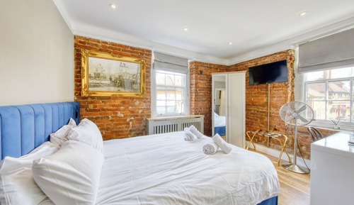 Habitación Confort, 1 cama de matrimonio grande