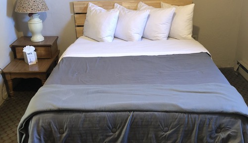 Habitación, 1 cama de matrimonio