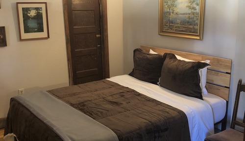 Dormitorio compartido