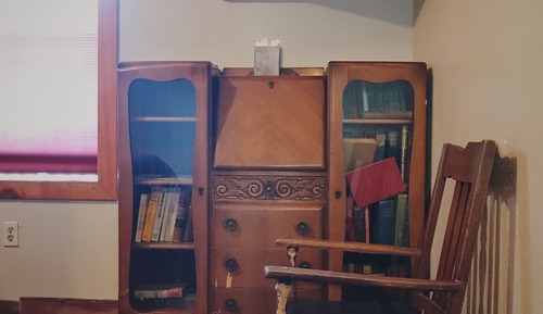 Habitación doble de uso individual