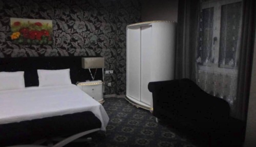 Suite presidencial