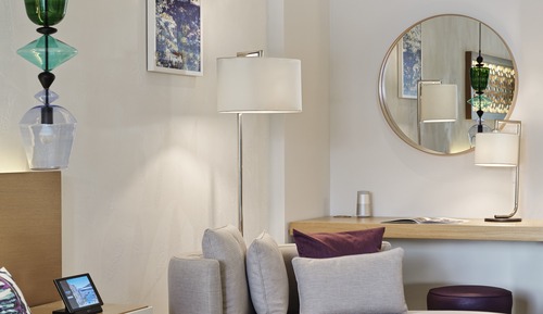 Habitación superior (Grand)
