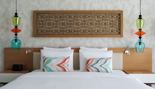 Habitación Deluxe, vistas al mar