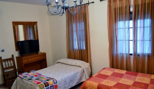 Habitación familiar