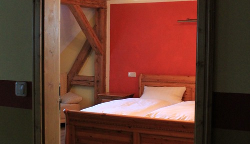 Habitación triple Confort