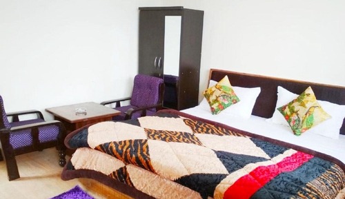 Habitación Deluxe doble