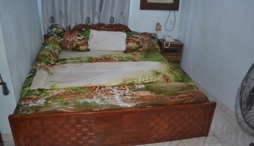 Habitación ejecutiva doble