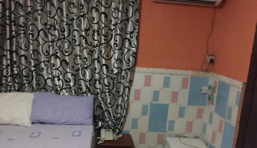 Habitación individual ejecutiva