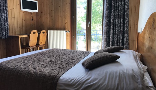 Habitación cuádruple