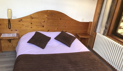 Habitación doble