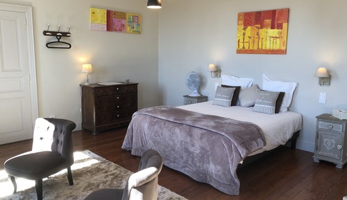 Habitación doble (La Tourterelle)