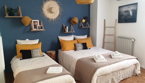 Habitación triple (CERDAGNE)