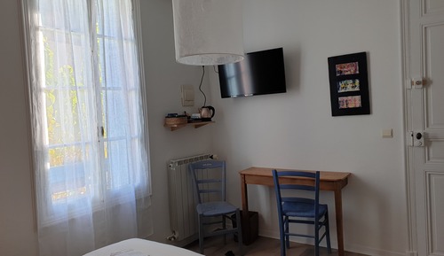 Habitación con 2 camas individuales (VALLESPIR)