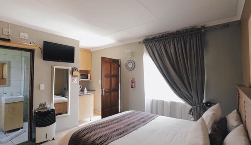 Habitación económica doble
