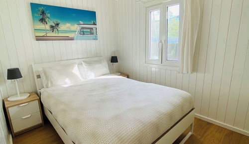 Bungalow, 2 habitaciones
