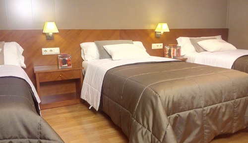 Habitación cuádruple