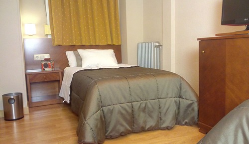 Habitación individual