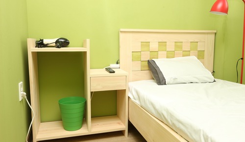 Habitación individual (506)