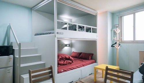 Habitación familiar (503)