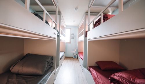 Standard Shared Dormitory for 7, Women only (303)