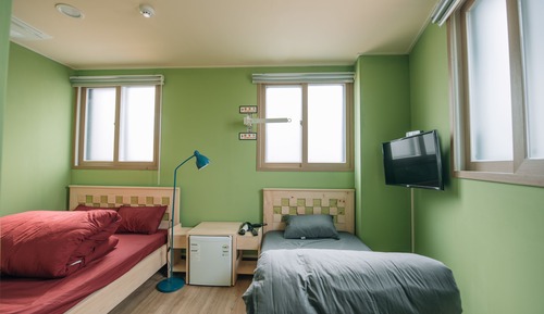 Triple Room B (504)