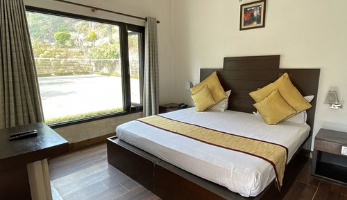 Habitación Deluxe doble