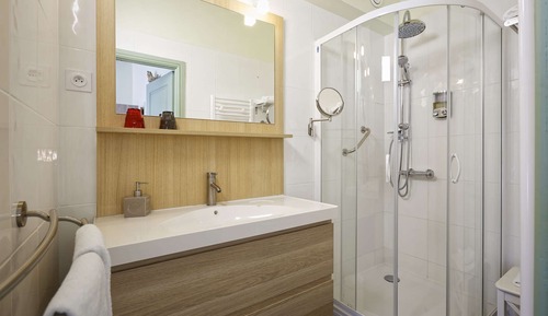 Habitación Premium doble, baño privado
