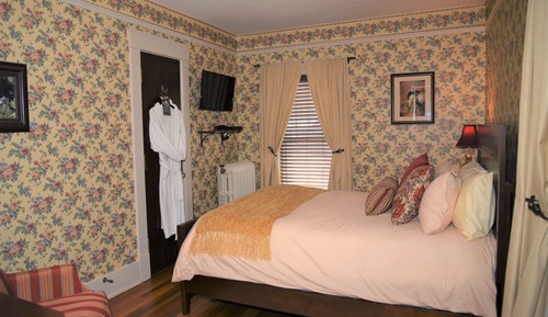 Habitación Deluxe, 1 cama de matrimonio
