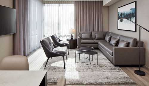 Suite, 1 habitación