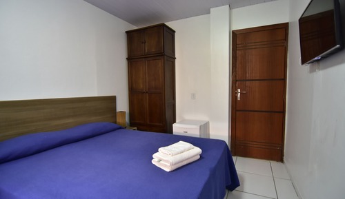 Habitación triple económica