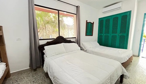 Habitación familiar