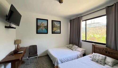 Habitación triple estándar