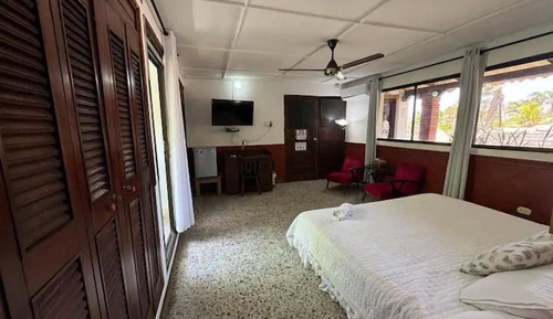 Suite presidencial, 1 cama de matrimonio grande
